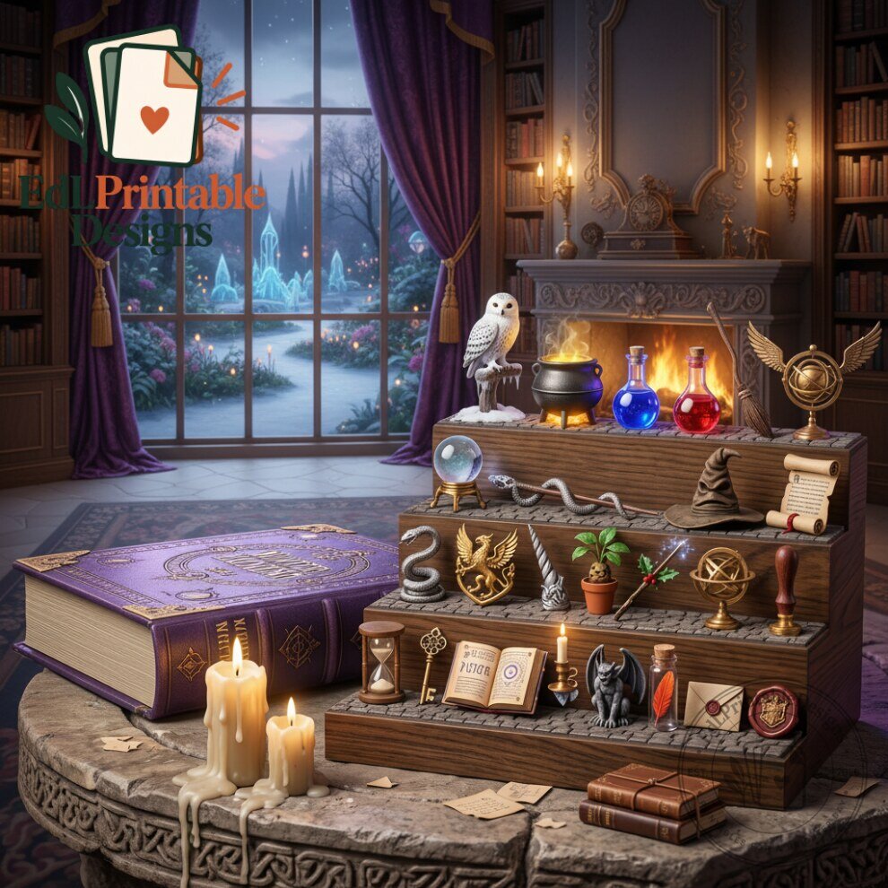 The Winter Alchemy Advent Calendar 2026